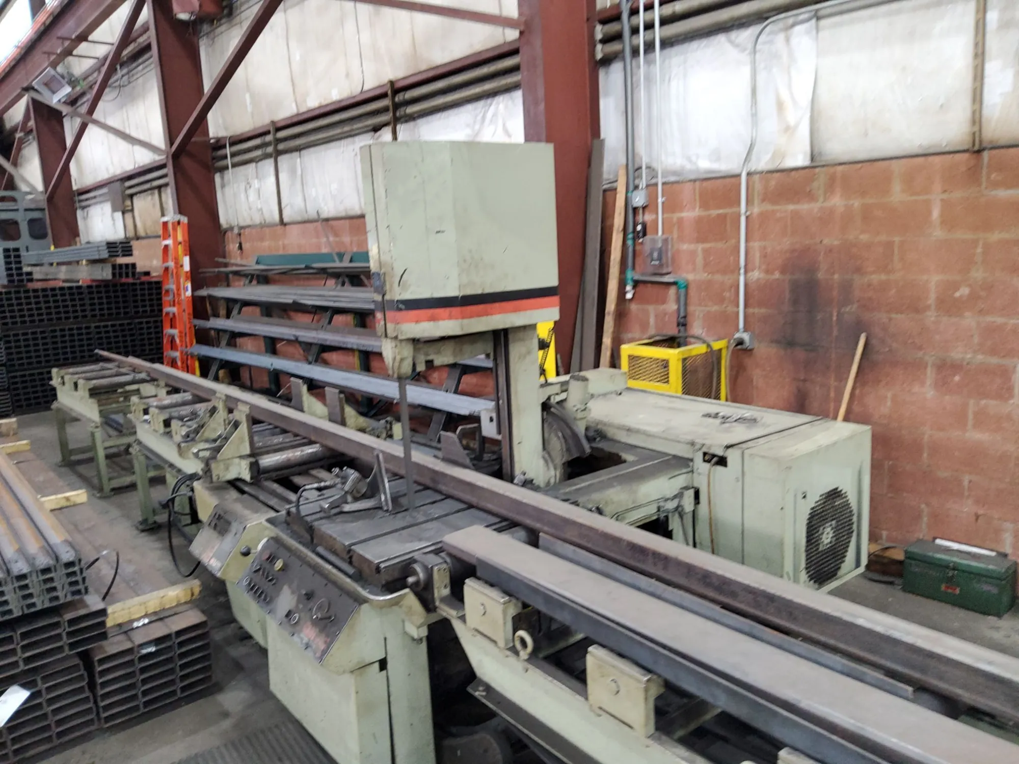 USED MARVEL 81A11PC