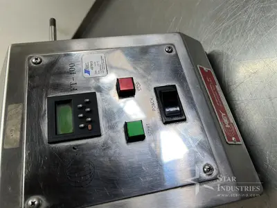 Used _UNKNOWN_ _UNKNOWN_ Friability Testers California US | Star Industries #1256145