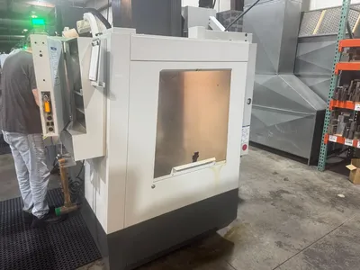 2013 HAAS VF-2 Vertical Machining Centers | Ditter Industries Inc. (4)