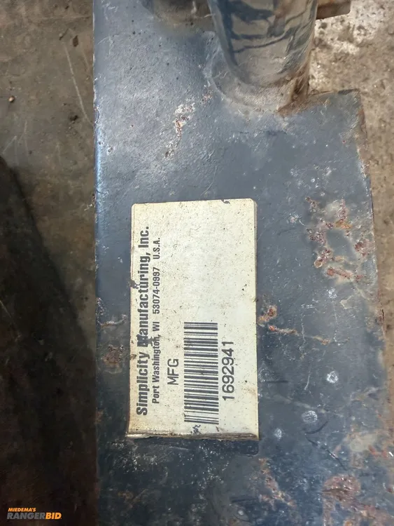 Used _UNKNOWN_ _UNKNOWN_ Landscaping Equipment (Miscellaneous) Michigan US | Miedema Asset Management Group #1183121