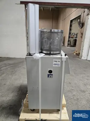 USED Denton Vacuum Denton Vacuum Thin Film Deposition Sample Prep Station, Model DV-502A