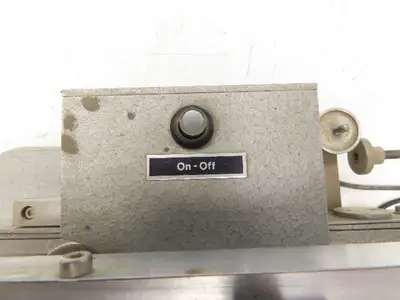 Netzsch Vintage Model 401 Bending Strength Tester 120V