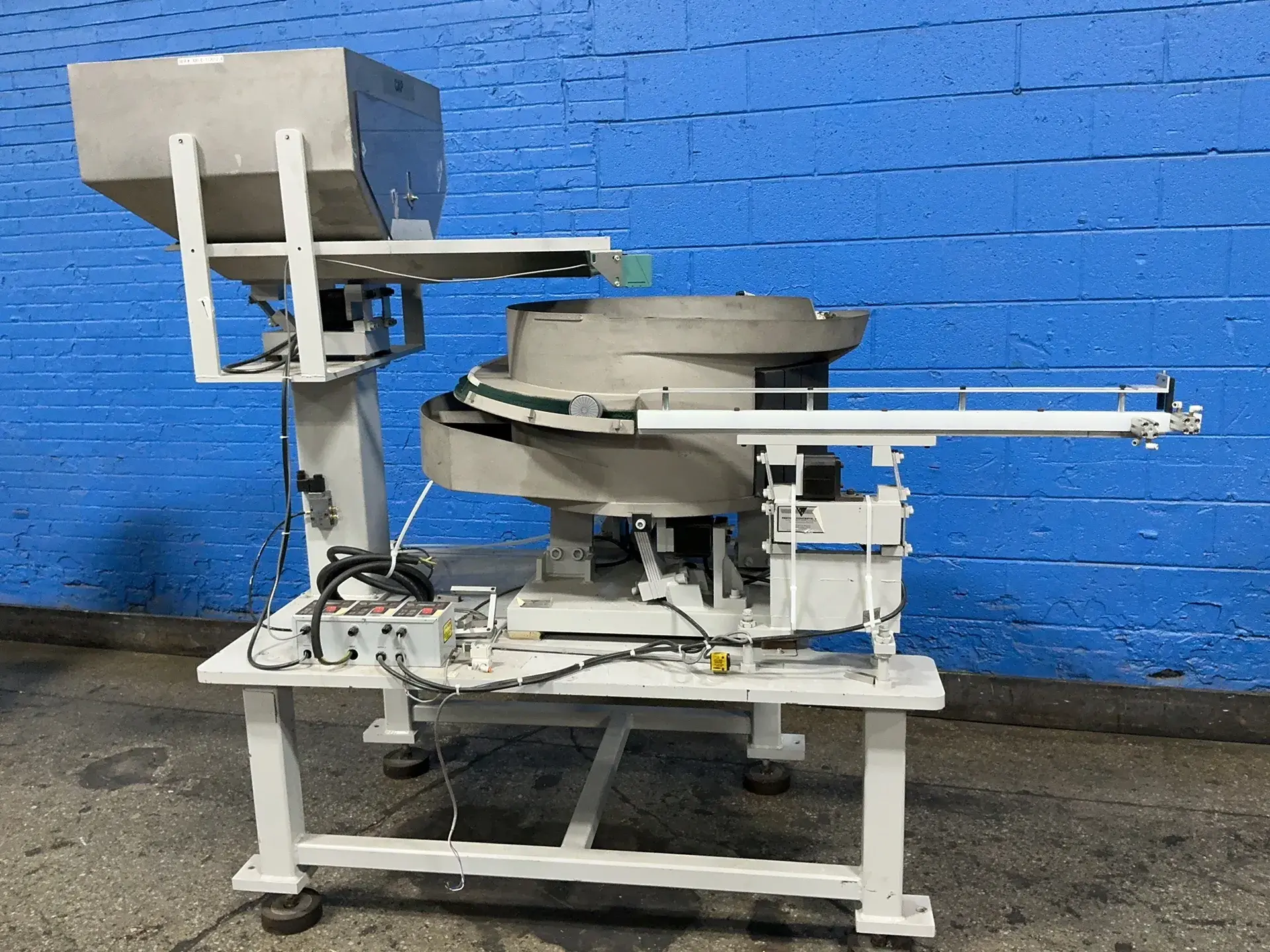 Used FEEDING CONCEPTS INC FC129742AG Miscellaneous Packaging Equipment Ohio US | HGR 24 #1407551