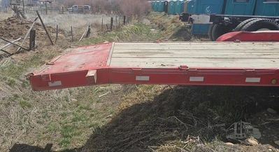 Used 2016 TRIPLE R _UNKNOWN_ Flatbed Trailers Colorado US | ABN Services #1339321