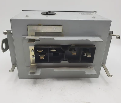 Siemens SLID3620G 60 Amp 600 Volts Bus Plug