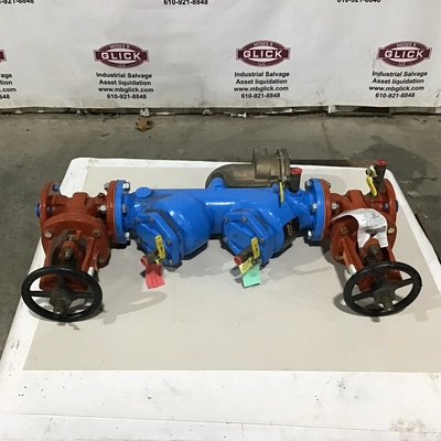 Conbraco 40-20903 Check Valve RPZ Backflow Preventer 175PSI 140°F 2-1/2″