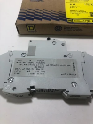 NEW MERLIN GERIN 60122