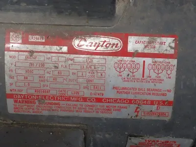 USED WAUKESHA PUMPS SP25