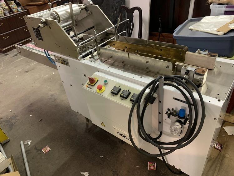 Used 2009 MAISA RX 20 Wrapping Machines Illinois US | Alan Ross Machinery #1519169