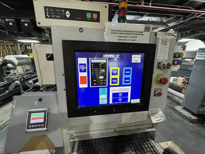 USED 2006 INTAROTO BOARD LAMINATOR