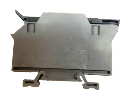 Used Morsettitalia DIN Rail Fuse Terminal Block 30A 600V LOT OF 2 Terminal Blocks Michigan US | Maverick Industrial Sales #1394195