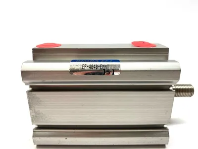 USED BIMBA PNEUMATIC CYLINDER