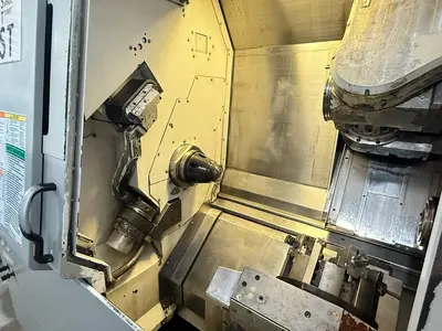 2009 MAZAK INTEGREX 100-IV ST CNC Lathes | Toolquip, Inc. (4)