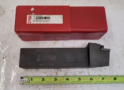 Used DORIAN TOOL MDJNL24-5E TOOL HOLDER Misc Industrial Equipment Kentucky US | Aucto #688170