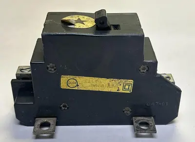 Used SQUARE D Q0M100VH Miscellaneous Equipment (Electrical & Power) Ohio US | Surplus Asset Holdings #1240006