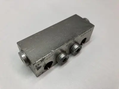 New | in-Stock GRACO MSP-5S Pump & Valve Parts Ohio US | Surplus Asset Holdings #1243672