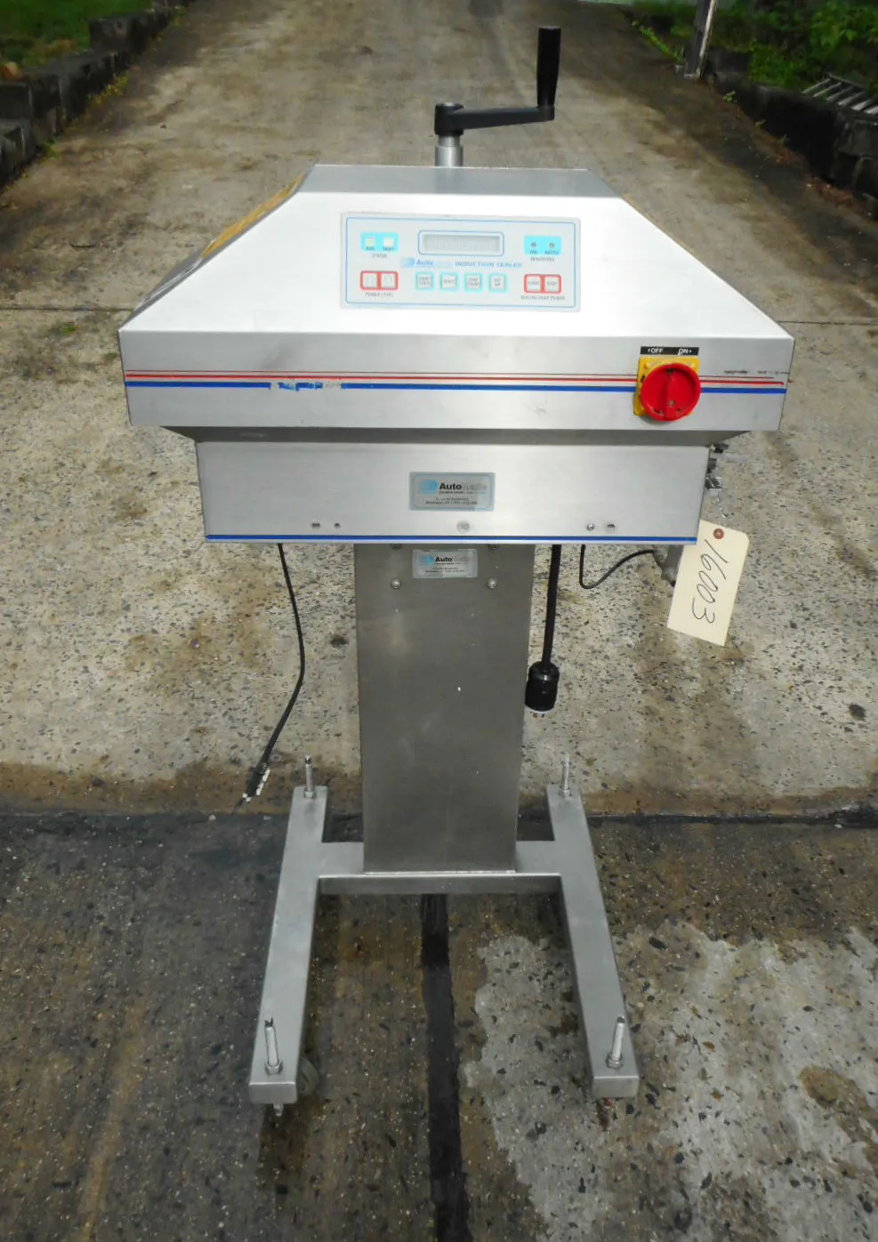 USED AUTOMATE TECHNOLOGIES INC AM-20