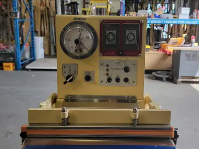 USED FUJI IMPULSE FG-400E