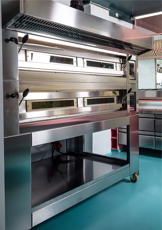 New | in-Stock pietro Berto MD/CS Electric Ovens Minnesota US | Harvest Equipment and Fabrication Inc #923304