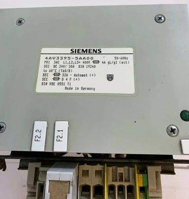 USED Siemens 4AV3395-5AA00