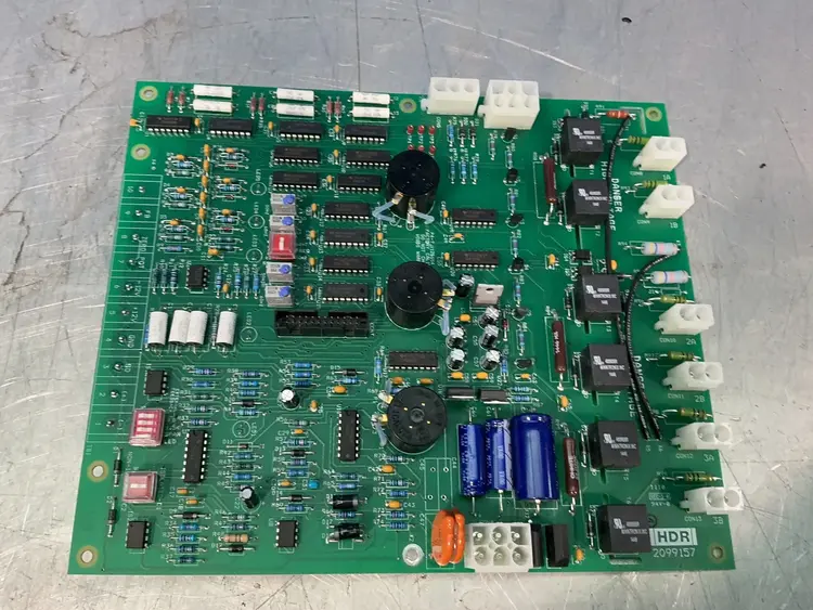 Used HDR 2099157 Printed Circuit Boards (PCB) Ohio US | HGR 24 #1414081
