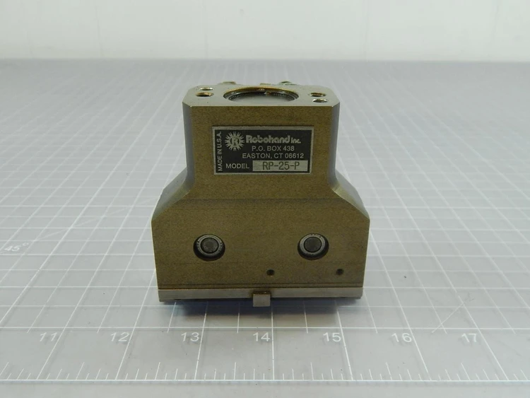Used ROBOHAND _UNKNOWN_ Parts (Hydraulics and Pneumatics) Texas US | OCO Industrial #1754520