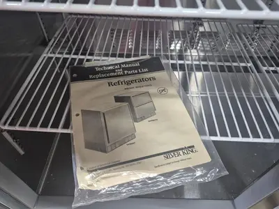 USED SILVER KING SKRB48