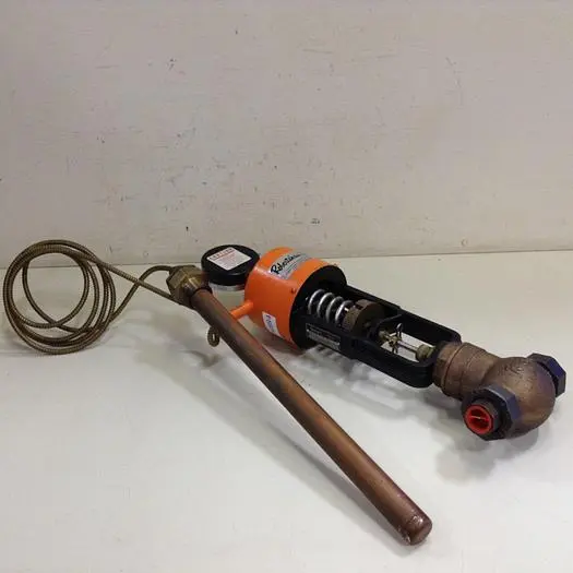 Used ROBERTSHAW 1003-E1 Regulators | Ideal Machinery #660704