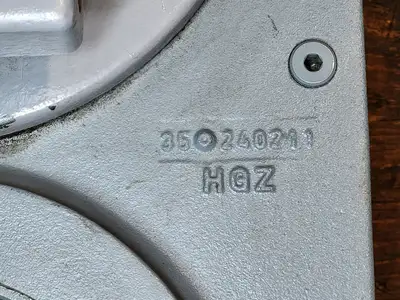 USED SEW-EURODRIVE FA87/G AD3/P