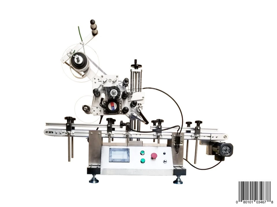 Automatic Flat Labeling Machine - Table Top #34678 Rental