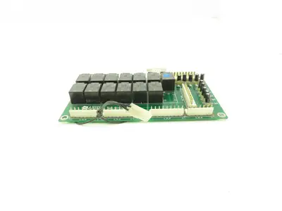 Apex Robot Systems SB-SPI Printed Circuit Board PCB Relay Interface VER:1.0