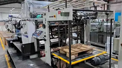 1998 STEINEMANN Topspot 102 Coater | Pressroom Solutions LLC (3)