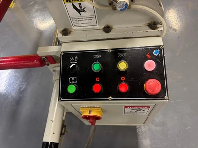 USED 2019 YOW CHERNG "YC-480"