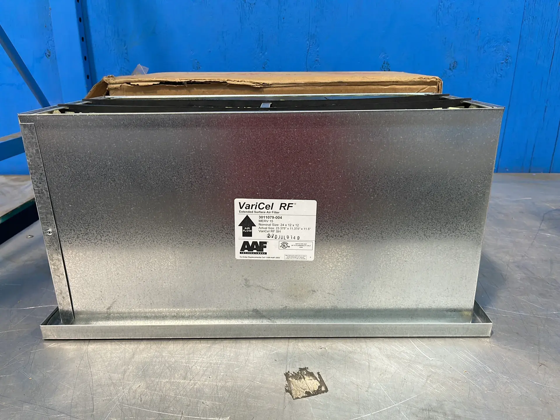 USED AAF INTERNATIONAL 3011079004