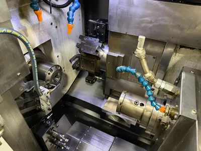 Used 2018 MIYANO BNA-42GTY 5-Axis or More CNC Lathes Illinois US | CNC EXCHANGE #795754