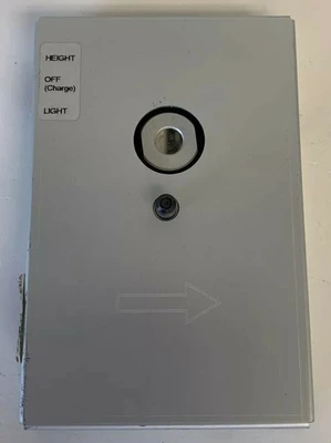 Sensored high adjustment laser intensity measuring Plate 61004222 Fast Shipping!