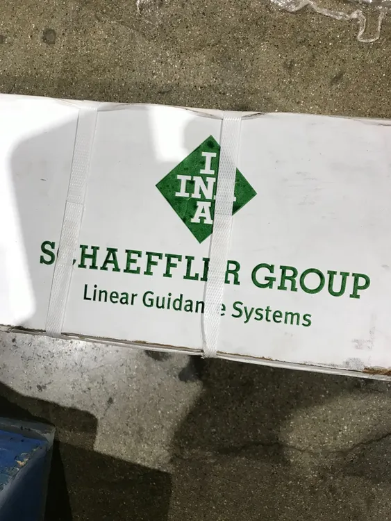 New | in-Stock INA RUE45-E-HL-W2/1389.5/AAAC Linear Encoders Michigan US | iGAM Industrial Marketplace #158251