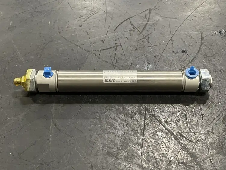 Used SMC NCDME088-0400C Parts (Hydraulics and Pneumatics) British Columbia CA | Lenmark #267800