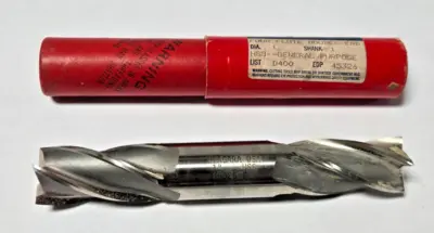 Niagara Cutter _UNKNOWN_ Finishing End Mills | Amiron Machinery (1)