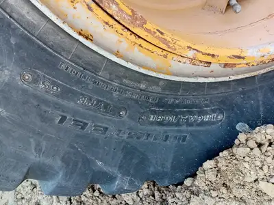Used KOMATSU WA250PT-5L Wheel Loaders British Columbia CA | Lenmark #1489050