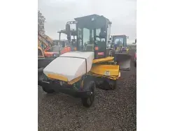 Used 2019 LAYMOR SM450-ST Street Sweeper Pennsylvania US | Iron Exchange Equipment Solutions #1353847