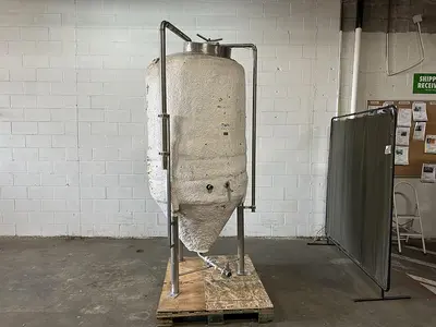 Yeast Tank