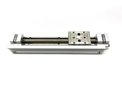MXY6-100C | SMC  Slide Table 6mm Bore 100mm Stroke - New