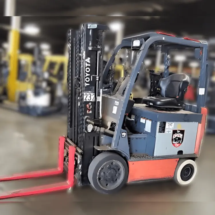 Used 2017 Toyota 8FBCU25 Misc Forklifts Ohio US | Value Forklifts #1184734