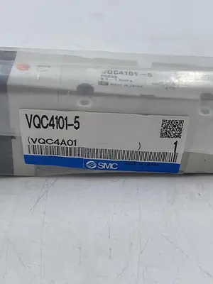 New | in-Stock SMC SMC VQC4101-5 Misc Electrical & Power Parts | ND Industrial Surplus #1214136