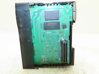 Omron CJ2M-CPU34 SYSMAC CPU Module Programmable Controller Din Rail Mount