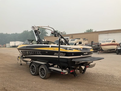 Used 2010 MALIBU WAKE SETTER Boats (Misc) Michigan US | Miedema Asset Management Group #1313015