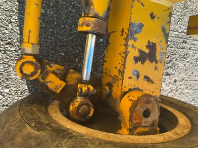Used 1999 LOAD LIFTER 1912 ROUGH TERRAIN Internal Combustion Forklifts: Pneumatic Tire Michigan US | Miedema Asset Management Group #1366540