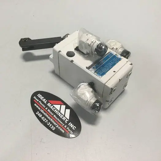 Used TOKIMEC DT20S-3-2A-L-11-S3 Valves/Fittings Michigan US | Ideal Machinery #582984