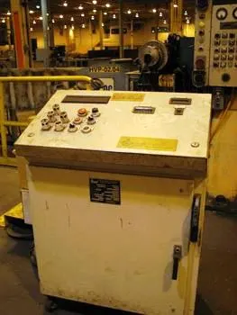 10,000 lb x 24" CWP Servo Feed Line